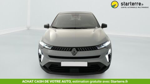 Captur E-Tech full hybrid 160 ch Techno 2026 occasion 69190 Saint-Fons