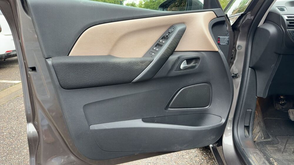 C4 Picasso 2.0 BlueHDi 150 EAT6 Intensive - Automatique 2016 occasion 54000 Nancy
