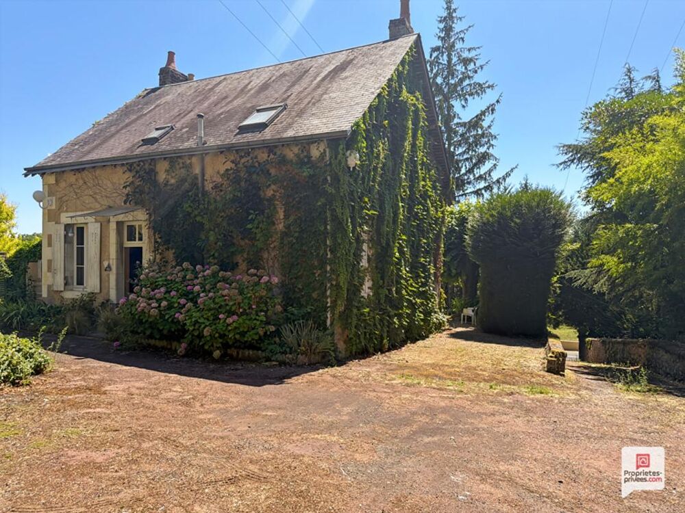 Vente Maison Maison Montabon 5 pièce(s) 99 m2 Montabon