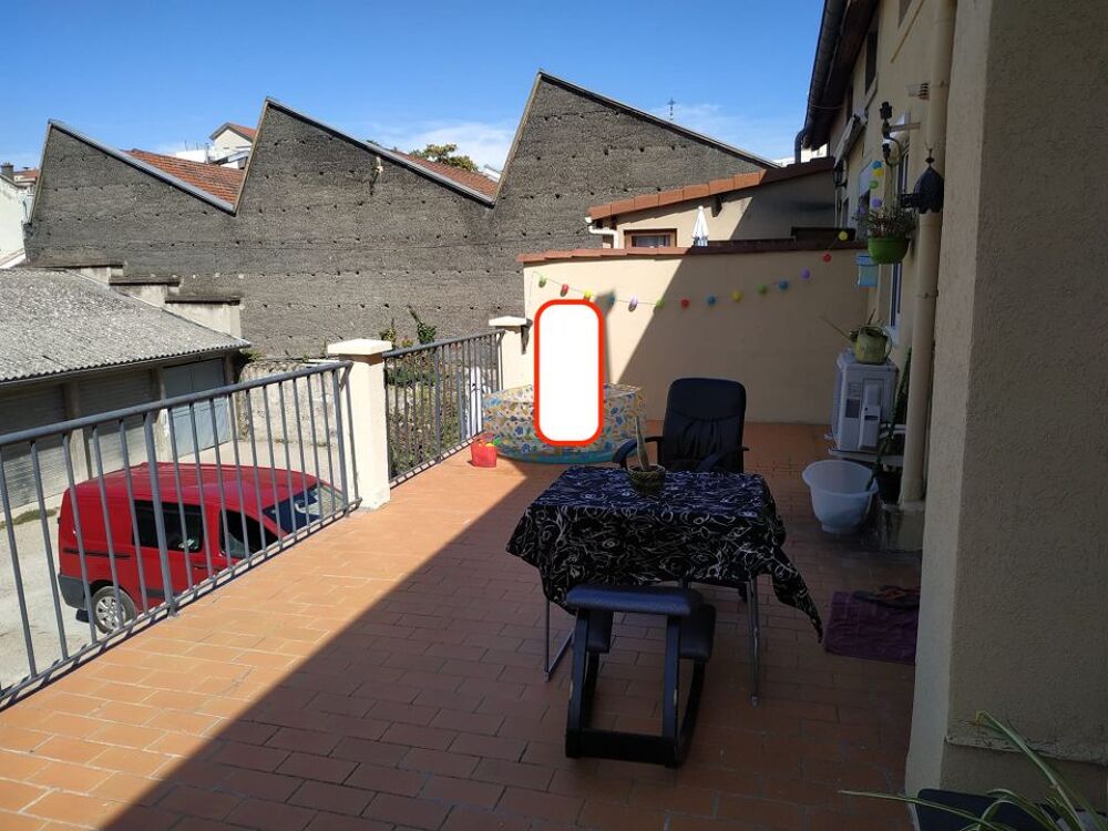 Location Appartement Appartement de 70m2 à louer sur Villeurbanne Villeurbanne