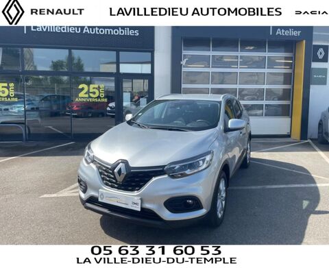 Renault Kadjar BLUE DCI 115CV BUSINESS 2021 occasion La Ville-Dieu-du-Temple 82290