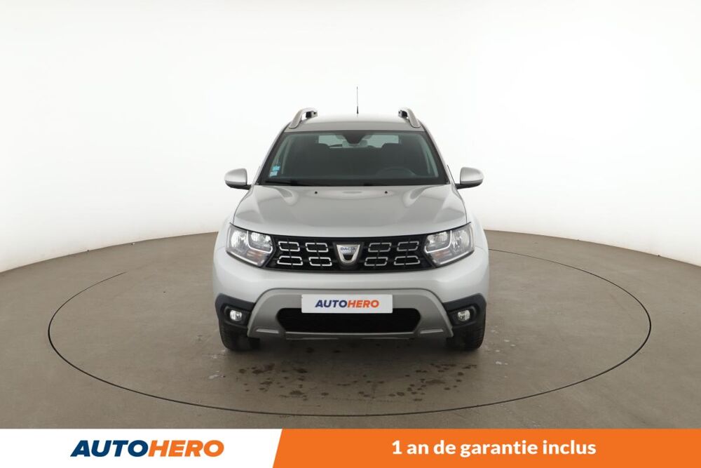Duster II 1.2 TCe Prestige 4x2 125 ch 2018 occasion 92130 Issy-les-Moulineaux
