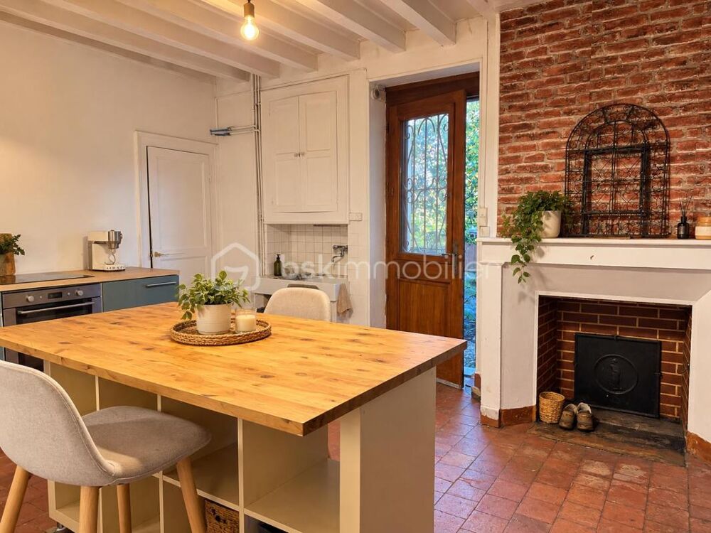 Vente Maison LONGÈRE DE CARACTÈRE • 1 561 M² DE TERRAIN • 150 M² DE GRENIER • DÉPENDANCES Charny