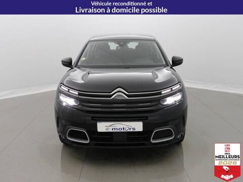 C5 aircross BlueHDi 130 Feel 2022 occasion 10150 Lavau