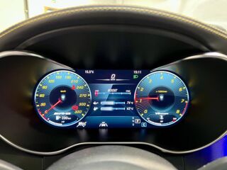 Classe C 63 AMG S 510ch Speedshift MCT 2021 occasion 35520 La Chapelle Des Fougeretz