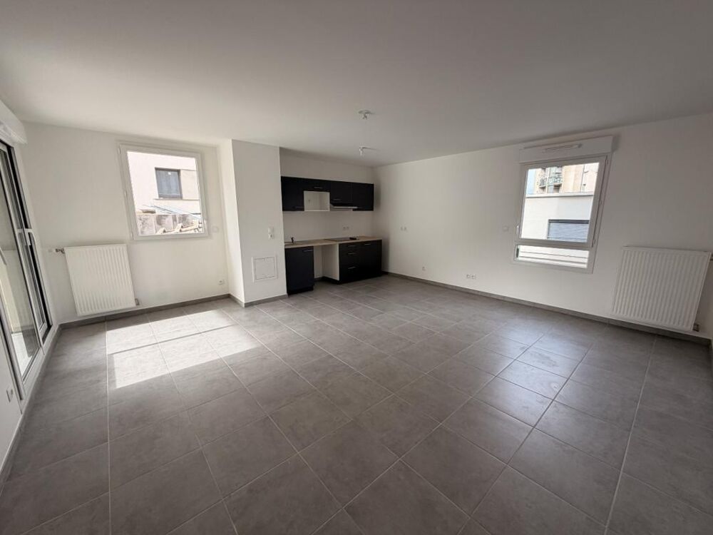 Appartement T4 - NEUF - EMBELLIE