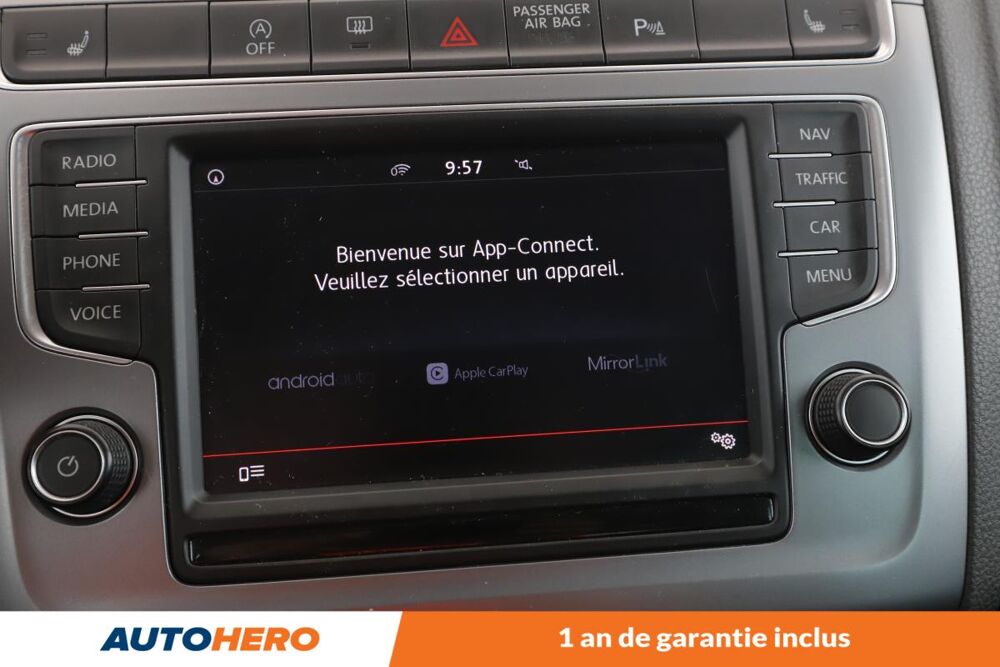 Polo 1.2 TSI BlueMotion Tech Allstar 5P 90 ch 2016 occasion 92130 Issy-les-Moulineaux