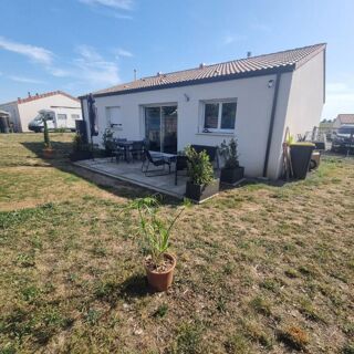  Maison à vendre 3 pièces 82 m²