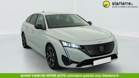 Peugeot 308 SW PHEV 180 e-EAT8 Allure 2023 occasion Saint-Fons 69190