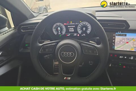 A3 45 TFSI e Hybride rechargeable 272 S tronic 6 S line 2024 occasion 69190 Saint-Fons