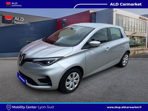Renault Zoé Business charge normale R110 Achat Integral 4cv 2020 occasion Saint-Priest 69800