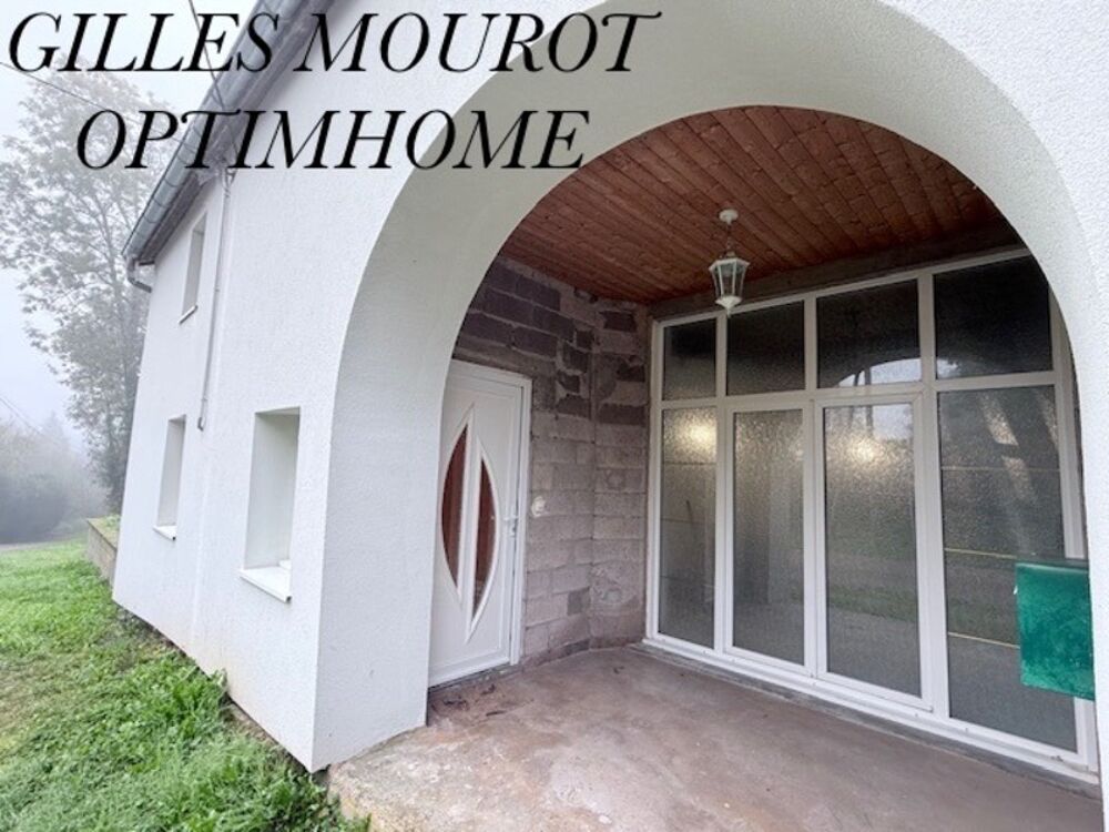 Vaste demeure de 326 m² au calme : volumes exceptionnels et potentiel unique  Proche Épinal