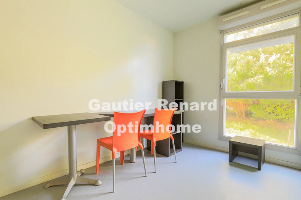 Studio 20 m²  Résidence Services Étudiants  LMNP  Loyer Garanti  Résidence City Études  Valenciennes