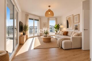  Appartement à vendre 3 pièces 76 m²