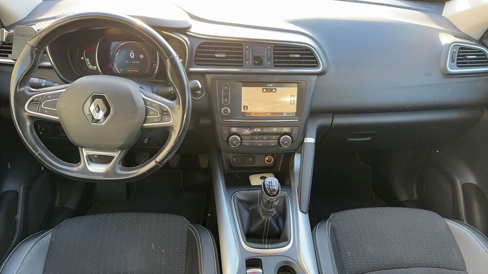 Kadjar 1.6 dCi 130 Intens 2018 occasion 29250 Santec