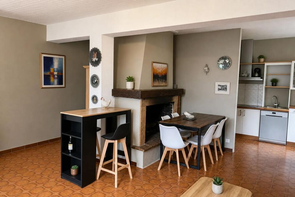 Vente Appartement Appartement 3 pièces avec jardin à Alando Alando