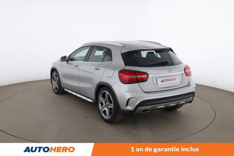 Classe GLA 200 d Fascination 4Matic 7G-DCT 136 ch 2017 occasion 92130 Issy-les-Moulineaux
