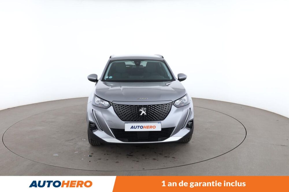 2008 Electrique Allure Pack 50 kWh 136 ch 2021 occasion 92130 Issy-les-Moulineaux