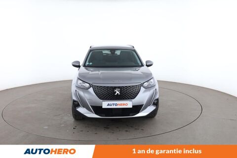 2008 Electrique Allure Pack 50 kWh 136 ch 2021 occasion 92130 Issy-les-Moulineaux