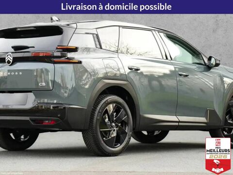 C5 aircross Hybride 145 ch e-DCS6 Max +Toit pano 2026 occasion 10150 Lavau