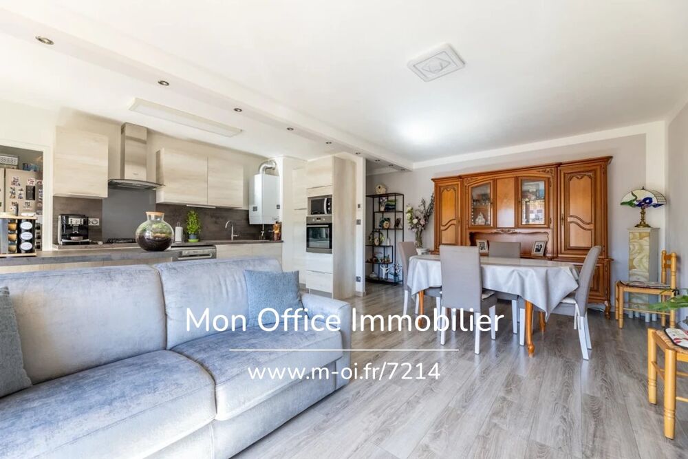 Vente Appartement Référence : 7214-GBE. - Appartement 4 pièces avec  terrasse Aubagne