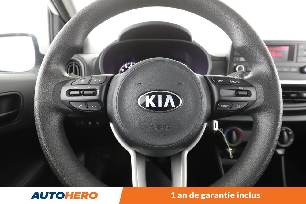 Picanto 1.0 Active 67 ch 2021 occasion 92130 Issy-les-Moulineaux