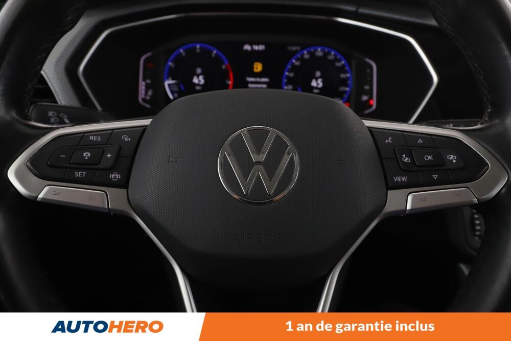 T-Cross 1.0 TSI Active DSG 110 ch 2022 occasion 92130 Issy-les-Moulineaux
