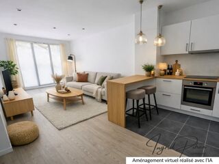  Appartement à vendre 2 pièces 43 m²