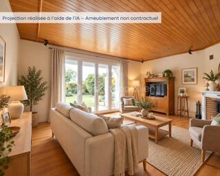 Maison à vendre 4 pièces 96 m²