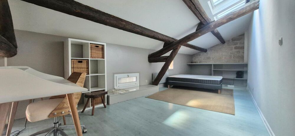 Appartement 2 pièces 43.28 m2 , centre ville de Montpellier, place Albert 1 er