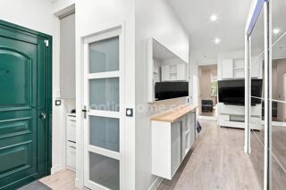 Appartement à vendre 3 pièces 53 m²