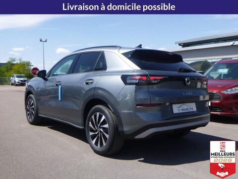 T-ROC eTSI Hybrid 150 DSG7 Life +Jantes 17 +Pack 2026 occasion 10150 Lavau