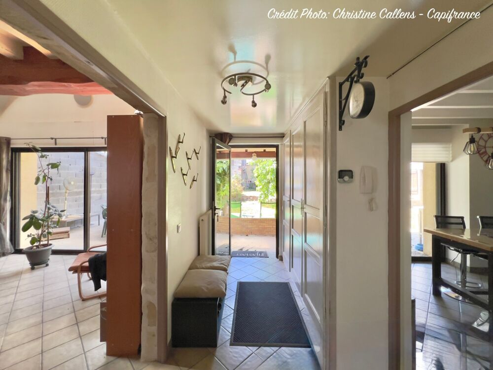 Vente Maison Maison coup de cœur à Varennes sur Morge en exclusivité Capifrance Varennes sur morge