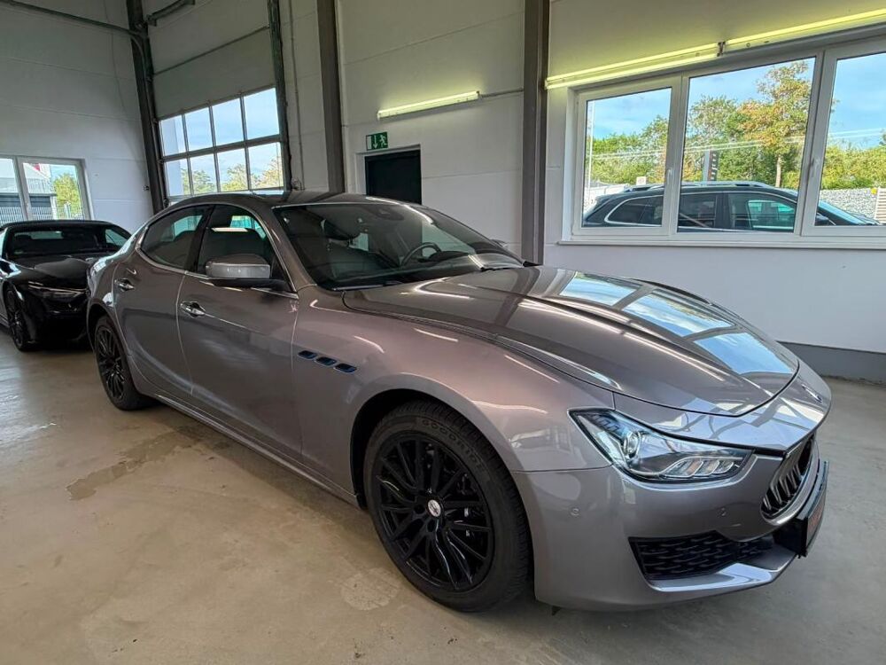 Ghibli Hybrid 2021 occasion 33000 Bordeaux