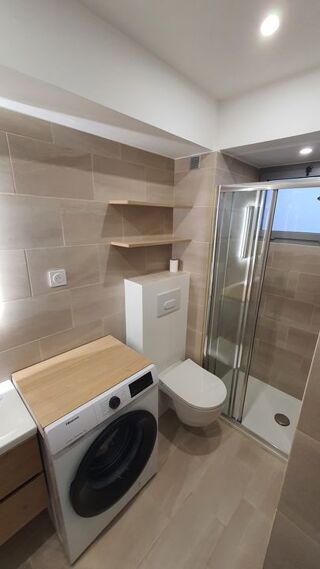  Appartement à louer 1 pièce 18 m²