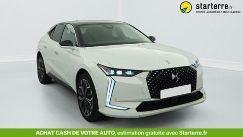 Citroën DS4 PureTech 130 EAT8 Rivoli 2024 occasion Saint-Fons 69190