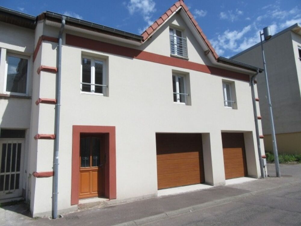 Vente Appartement Très bel appartement à vendre 4 pièces SAINT AVOLD (57) Saint avold