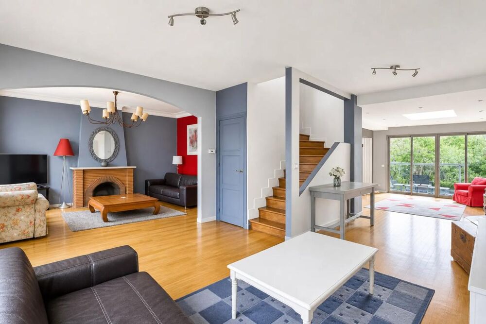 Vente Maison Maison individuelle 7 pièces – Deuil-la-Barre Deuil la barre