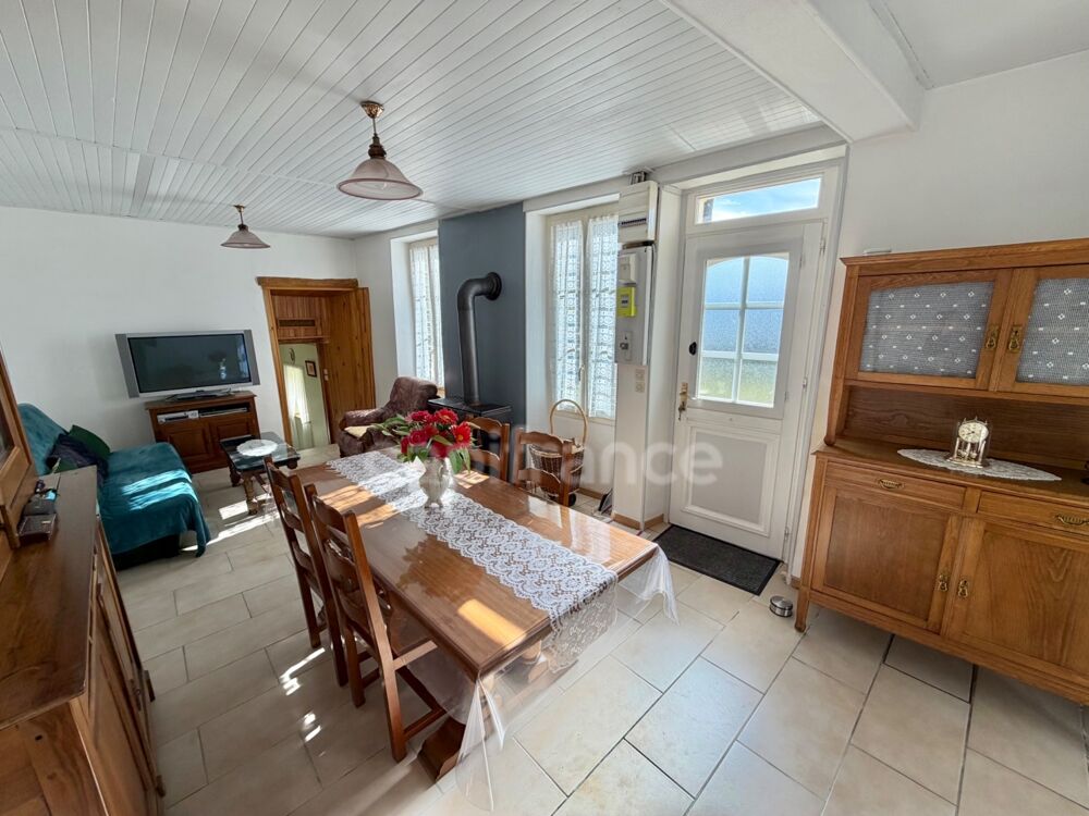 Maison 120 m² - environnement calme - terrain clos de 1 525 m²