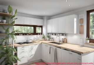  Maison  vendre 8 pices 154 m