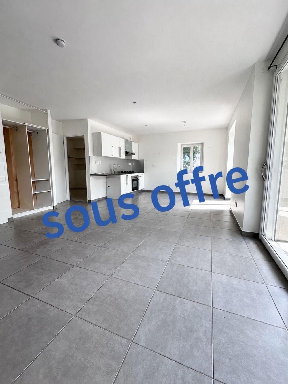 Appartement 3 pièces 61 m² · à Chambery · 61 m² · 205 000 €