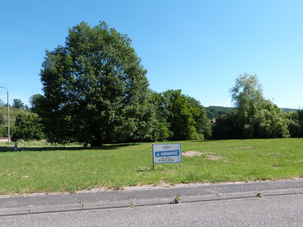 Vente Terrain Terrain à vendre de 2 497,00 m² proche de BITCHE (57) Bitche