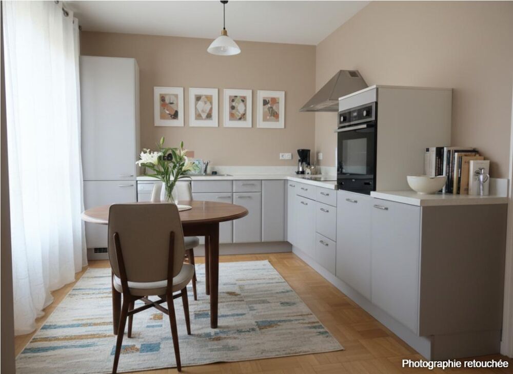 Appartement Lons Le Saunier 4 pièce(s) 81.70 m2