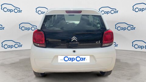 C1 1.0 VTi 68 Feel 2015 occasion 83550 Vidauban