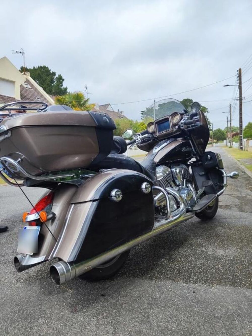 INDIAN 2019 occasion 44500 La Baule Escoublac