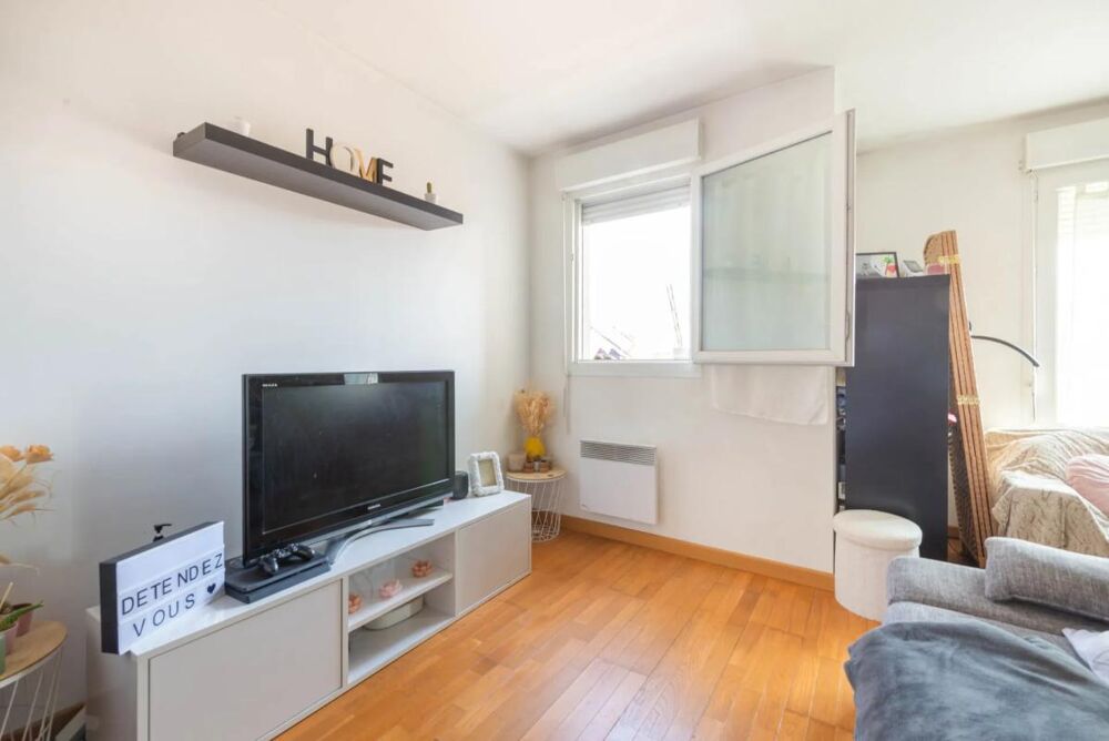 Appartement 3 pièces 62 m² loué à Pontault-Combault