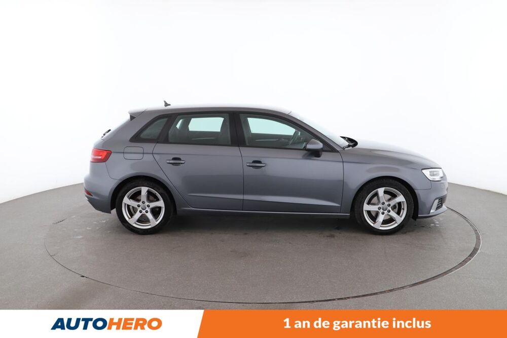 A3 35 TDI Sport S tronic 7 150 ch 2018 occasion 92130 Issy-les-Moulineaux
