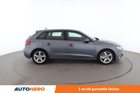 A3 35 TDI Sport S tronic 7 150 ch 2018 occasion 92130 Issy-les-Moulineaux