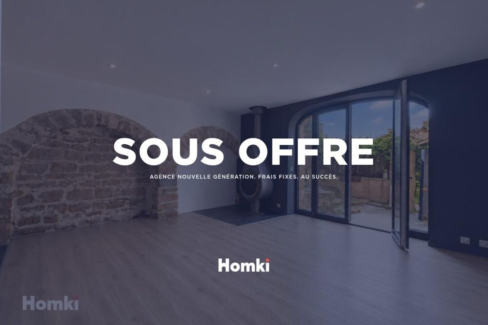 Appartement T3 de 77 m² à Collonges-au-Mont-d'Or