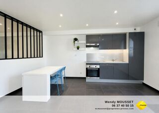  Appartement à vendre 1 pièce 35 m²